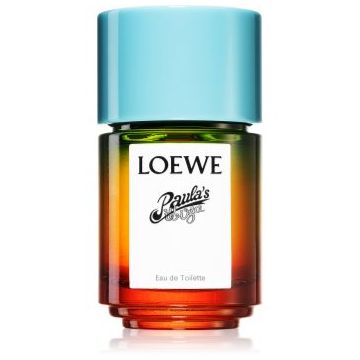 Loewe Paula’s Ibiza Eau de Toilette unisex de firma original