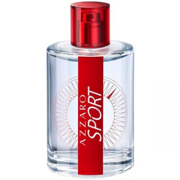 Loris Azzaro M. Sport Edt 100 Ml