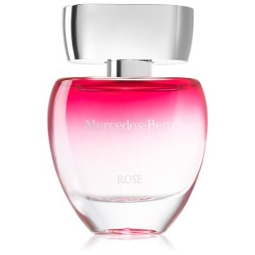 Mercedes-Benz Mercedes Benz Rose Eau de Toilette pentru femei