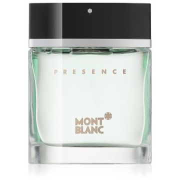 Montblanc Presence Eau de Toilette pentru bărbați