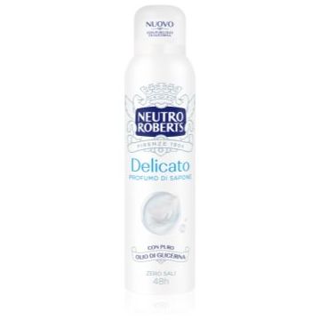 Neutro Roberts Profumo di Sapone deodorant spray cu o eficienta de 48 h