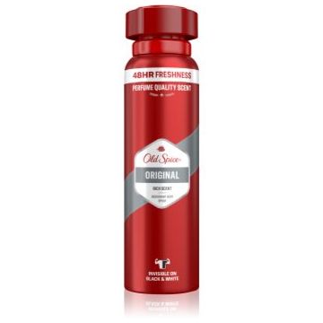 Old Spice Original deodorant spray