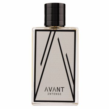 Parfum Avant Intense, Fragrance World, apa de parfum 100 ml, barbati - inspirat din Absolu Aventus by Creed de firma original