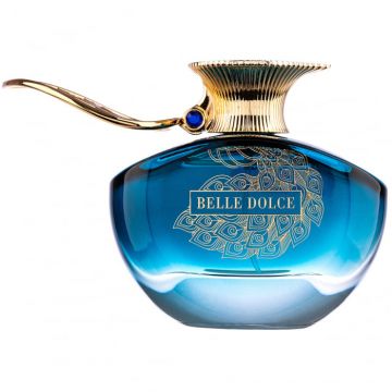 Parfum Belle Dolce Fragrance World, apa de parfum 100 ml, femei - inspirat din Coro by Xerjoff de firma original