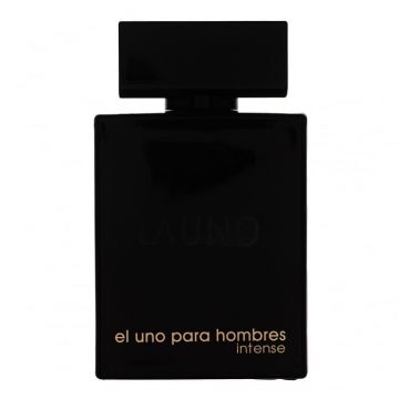 Parfum El Uno Para Hombres Intense, Fragrance World, apa de parfum 100 ml, barbati - inspirat din The One Intense by DG de firma original