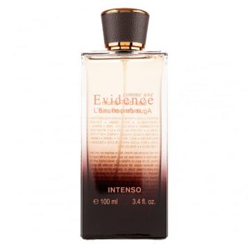 Parfum Evidence Intenso, Fragrance World, apa de parfum 100 ml, femei de firma original