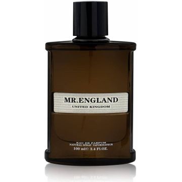 Parfum Mr. England United Kingdom, Fragrance World, apa de parfum 100 ml, barbati - inspirat din London For Men by Burberry de firma original