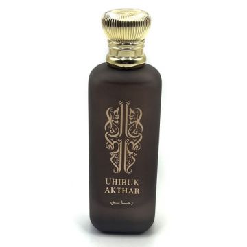 Parfum Uhibuk Akthar Rijali, Fragrance World, apa de parfum 100 ml, unisex - inspirat din Imperial Valley by Gissah de firma original