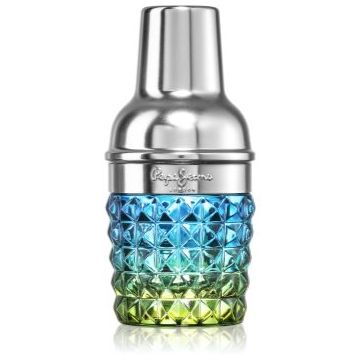 Pepe Jeans Cocktail Edition Eau de Toilette pentru bărbați de firma original