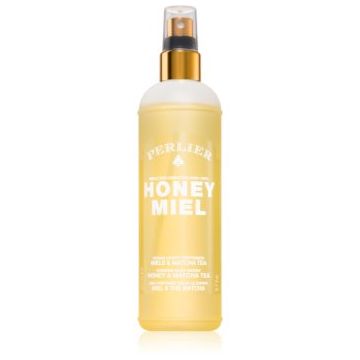 Perlier Honey Miel Honey & Matcha Tea spray de corp parfumat pentru femei de firma original