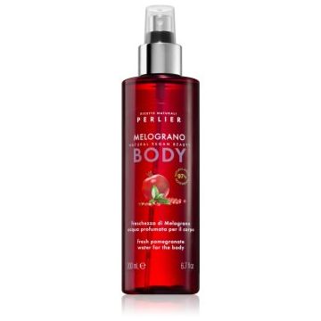 Perlier Pomegranate spray de corp parfumat pentru femei ieftin