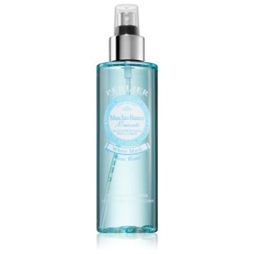 Perlier White Musk spray de corp racoritor