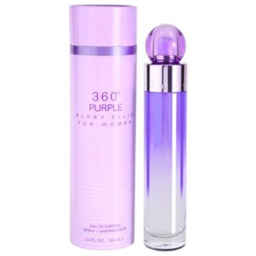 Perry Ellis 360° Purple Eau de Parfum pentru femei