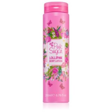 Pink Sugar Lollipink crema de corp la reducere