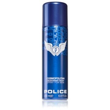 Police Cosmopolitan deodorant spray pentru bărbați
