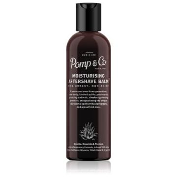 Pomp & Co Moisturising Aftershave Balm balsam după bărbierit ieftin