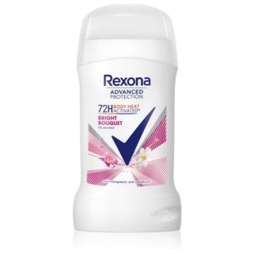 Rexona Advanced Protection Bright Bouquet antiperspirant puternic 72 ore ieftin