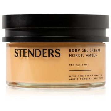 STENDERS Nordic Amber crema gel pentru corp ieftina