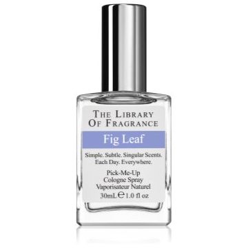 The Library of Fragrance Fig Leaf eau de cologne unisex