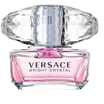 Versace, Bright Crystal, Eau De Toilette, For Women, 50 ml