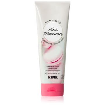 Victoria's Secret PINK Pink Macaron lapte de corp pentru femei