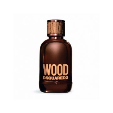 Wood Pour Homme, Barbati, Eau de toilette, 100 ml