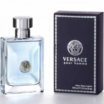 After Shave Versace Pour Homme (Medusa) (Concentratie: After Shave Lotion, Gramaj: 100 ml)