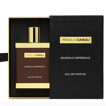 Angelo Caroli Colorfull Collection Sandalo Imperiale Apa de Parfum, Unisex, 100 ml (Gramaj: 100 ml) de firma original