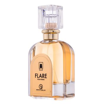Apa de Parfum Flare, Grandeur Elite, Femei - 80ml