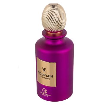 Apa de Parfum Mountain Rose Paris, Grandeur Elite, Unisex - 100ml