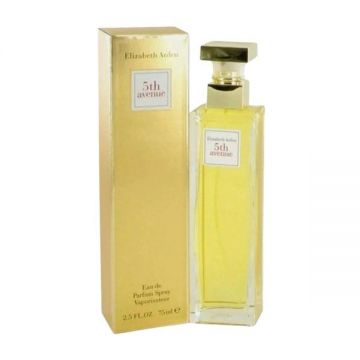 Apa de Parfum pentru Femei - Elizabeth Arden 5th Avenue EDP Spray Woman, 75 ml de firma originala