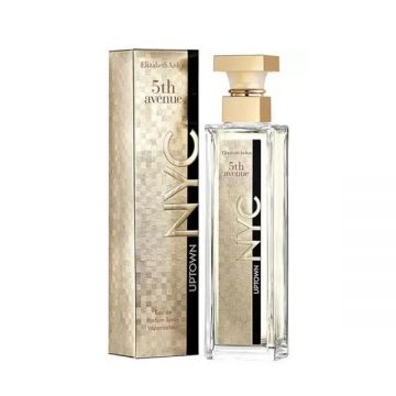 Apa de Parfum pentru Femei - Elizabeth Arden 5th Avenue Uptown NYC EDP Spray Woman, 75 ml de firma originala