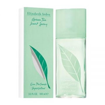 Apa de Parfum pentru Femei - Elizabeth Arden Green Tea Scent Spray EDP Woman, 100 ml ieftina