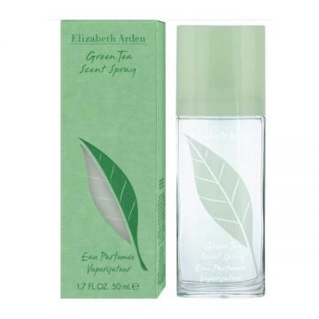 Apa de Parfum pentru Femei - Elizabeth Arden Green Tea Scent Spray EDP Woman, 50 ml de firma originala