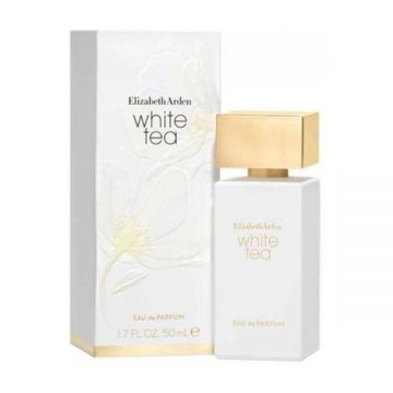 Apa de Parfum pentru Femei - Elizabeth Arden White Tea EDP Spray Woman, 50 ml de firma originala