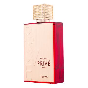 Apa de Parfum Prive Rouge, Riiffs, Unisex - 100ml