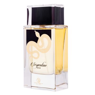 Apa de Parfum Serpentine Noir, Grandeur Elite, Unisex - 100ml