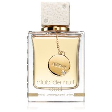 Armaf Club de Nuit Oud Eau de Parfum unisex de firma original