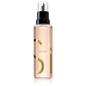 Armani Sì Eau de Parfum rezervă pentru femei