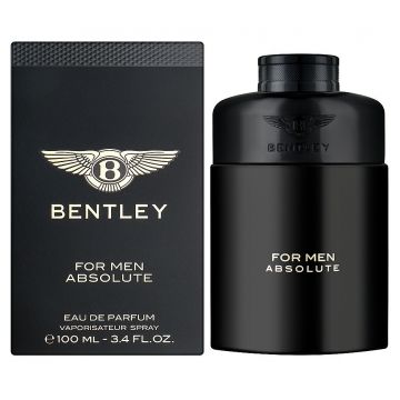 Bentley For Men Absolute, Apa de Parfum, Barbati (Gramaj: 100 ml) ieftin