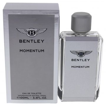 Bentley Momentum, Apa de Toaleta, Barbati (Gramaj: 100 ml) de firma original