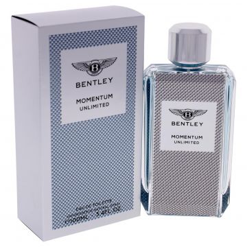 Bentley Momentum Unlimited, Apa de Toaleta, Barbati (Gramaj: 100 ml) ieftin