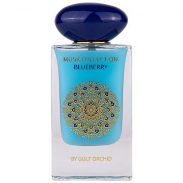 Blueberry by Gulf Orchid - parfum arabesc dama - EDP 60 ml ieftin