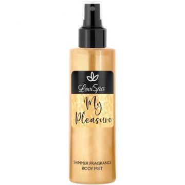 Body Mist Lovi Spa My Pleasure, 200 ml de firma original