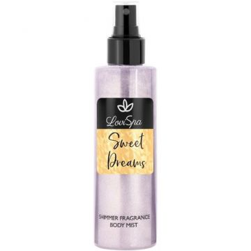 Body Mist Lovi Spa Sweet Dreams, 200 ml ieftin