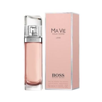 Boss Ma Vie L'Eau, Hugo Boss, Apa de toaleta, Femei (Gramaj: 50 ml) de firma original