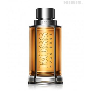 Boss The Scent, Apa de Toaleta, Barbati (Concentratie: Apa de Toaleta, Gramaj: 50 ml Tester) de firma original