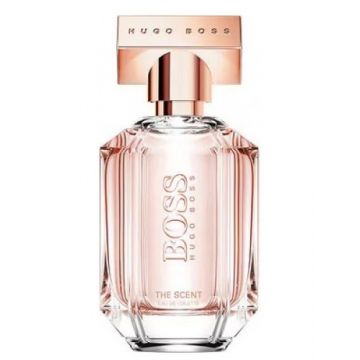 Boss The Scent for Her, Apa de Toaleta (Concentratie: Apa de Toaleta, Gramaj: 50 ml Tester) de firma original