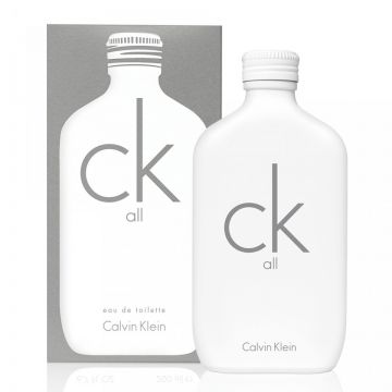 Calvin Klein Ck All, Apa de toaleta, Unisex (Concentratie: Apa de Toaleta, Gramaj: 50 ml) de firma original