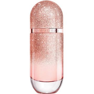 Carolina Herrera 212 Vip Rose Elixir, Apa de parfum, Femei (Gramaj: 80 ml Tester)